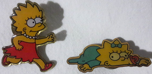 The simpson lisa maggie - the,