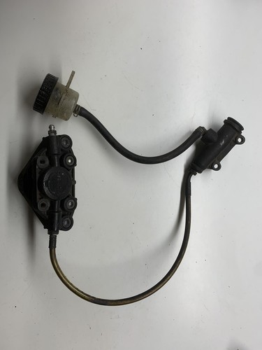 Pinza freno gilera mx1 - gilera, 125