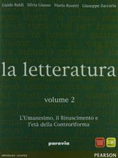 Letteratura 2 umanesimo FC