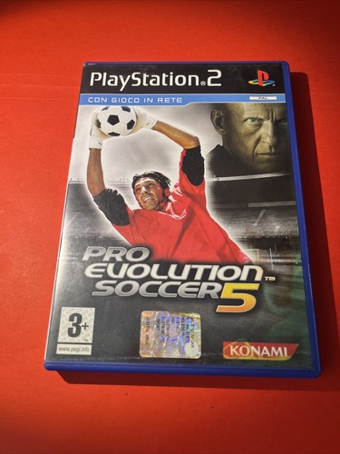 Pes pro evolution soccer - evolution,