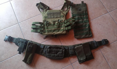 Giubbotto tattico accessori - tattico,