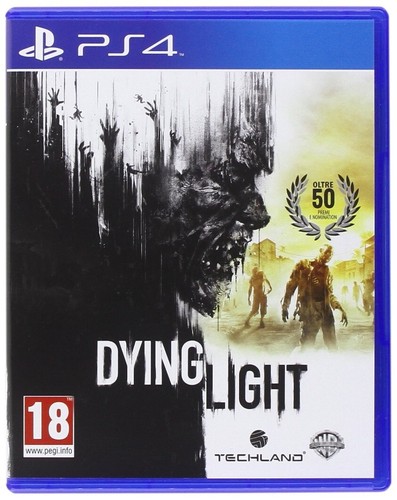 Dying light ps4 - light,