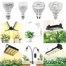 Grow LED Pflanzenlampe