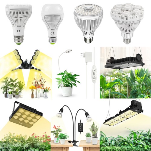 Lampada led per - per, grow