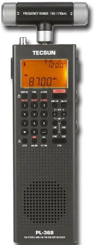 Tecsun 368 mini ricevitore - tecsun, pl-368