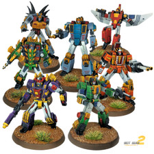 Bot War - Hammer of the One -