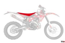 COPERTINA SELLA PYRAMIDE COLOR BETA RR 4T 350 2013-2017 BLACKBIRD 1B06G/01