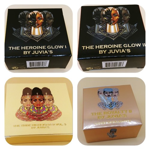 Evidenziatori juvia place - juvia's,
