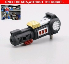 Telescopic Barrel Gun Upgrade