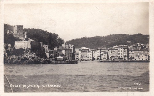Spezia golfo s terenzo - la,
