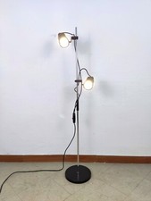 Piantana Lampada Da Terra Lampada A Stelo Studio Faretti Modernariato Anni 80/90