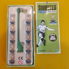 SUBBUTEO VINTAGE EDITION LA LEGGENDA ZURIGO ZURICH 1976 1977 +FASCICOLO 35