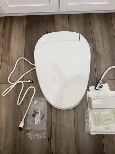 Sedile bidet allungato - sedile, wc