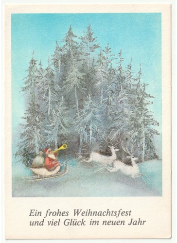 1988 nerger cartolina - e.,
