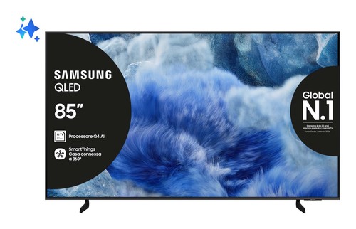 Samsung qled 85 - samsung,