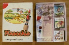 PINOCCHIO e la GRANDE CORSA -