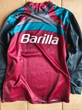 MAGLIETTA AS ROMA PORTIERE HULSPORT ANNI 90' CERVONE RARA INTROVABILE