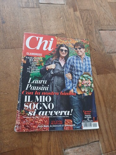 Rivista chi 2012 laura - chi, 44