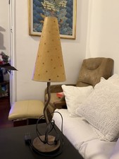 lampada da tavolo vintage