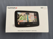 TomTom GO 520 Wifi 5 pollici