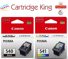 Canon PG-540 CL-541 confezione