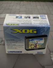 -LOWRANCE- BTT6 XOG Crossover