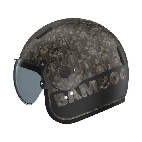 Tetto ro15 bamboo open face - ro15,