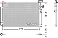 Condensatore climatizzatore
