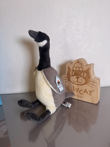 Jellycat gertrude canada goose - gertrude,