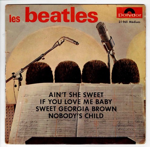 The beatles ain t - , sweet
