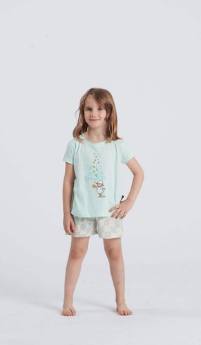 Stella pigiama girocollo mm - stella,
