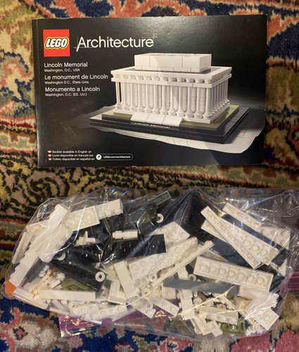 Lego 21022 architecture - lego,