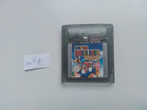 Super mario bros deluxe sur - super,