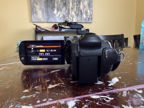 Canon vixia s20 full - hf,