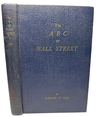 The abc wall street - abc, harvey