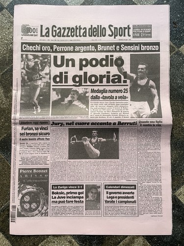Gazzetta dello sport 30 - gazzetta,