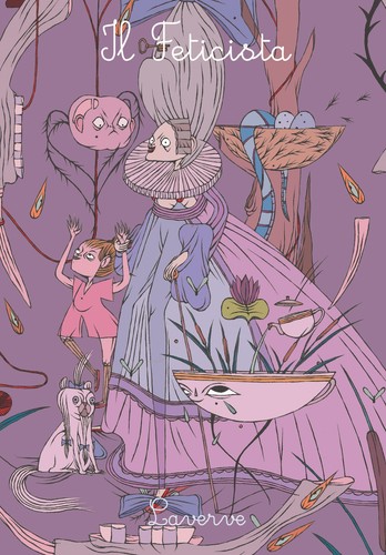 Feticista bakemono lab - feticista, [bakemono