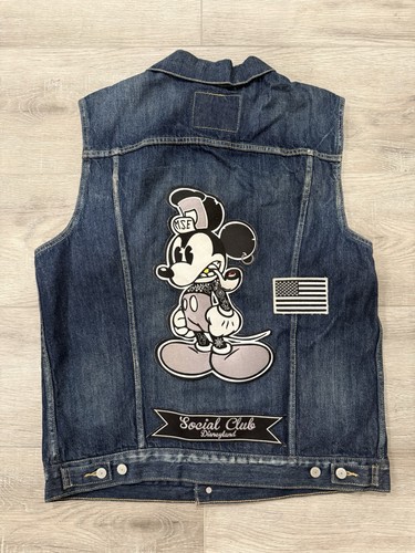 Gilet levi denim taglia - gilet, levi’s