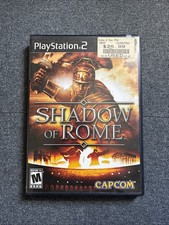 Shadow rome playstation 2 - shadow,