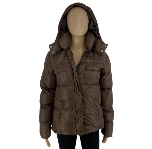 Blauer giacca puffer invernale - blauer,