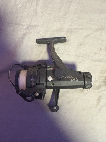 Vintage abu garcia cardinal - vintage,
