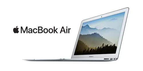 Apple macbook air - apple, 2017