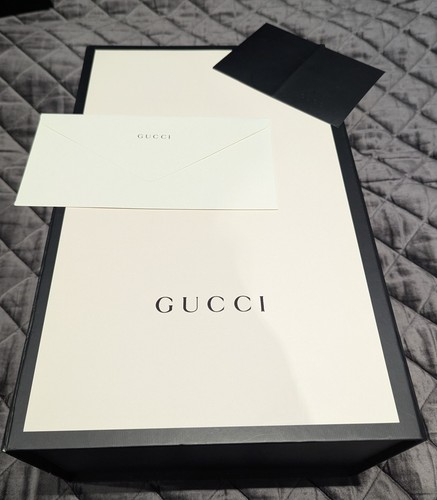 Gucci grande confezione regalo - grande,