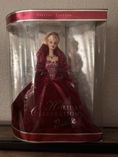 Mattel Barbie Holiday