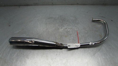 Downpipe scarico inferiore