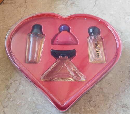 Cofanetto miniature profumi