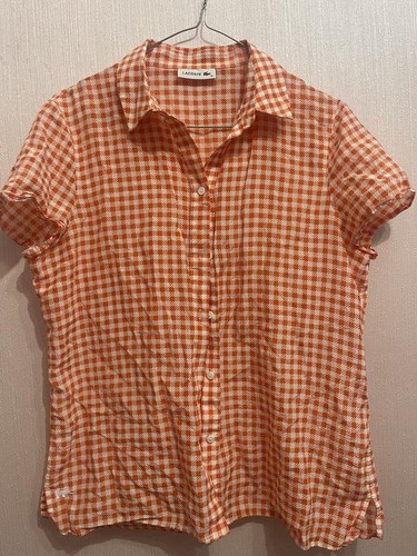 Camicia donna lacoste bianca - donna,