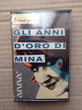 Mina - Gli Anni D'Oro Mc