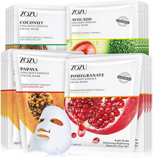 Maschere in Tessuto per Il