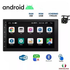 AUTORADIO BLUETOOTH 2 DIN 7